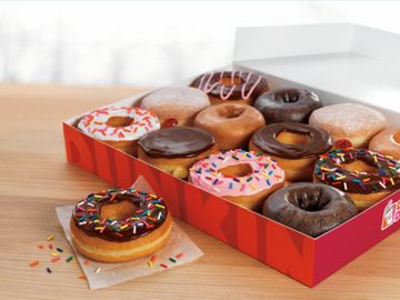 Dunkin Donuts