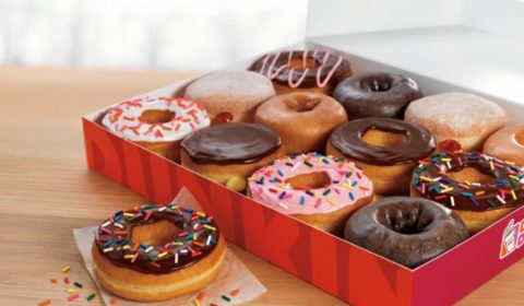 Dunkin Donuts