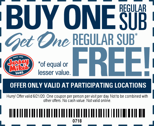 Jersey Mikes Subs